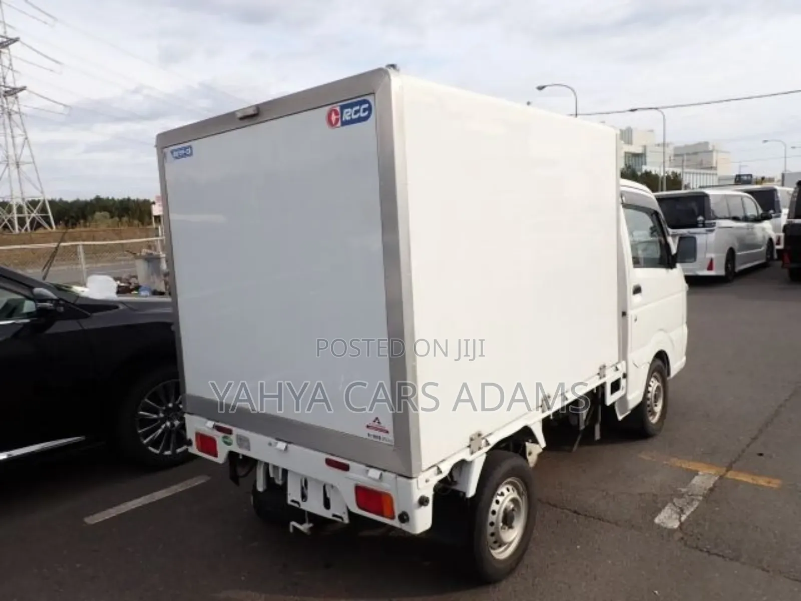 Suzuki Carry