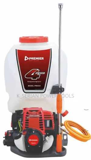 Premier 4 Stroke Knapsack Engine Sprayer/Premier Knapsack Sprayer