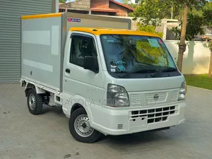 Nissan Nv100 Clipper 2020 White