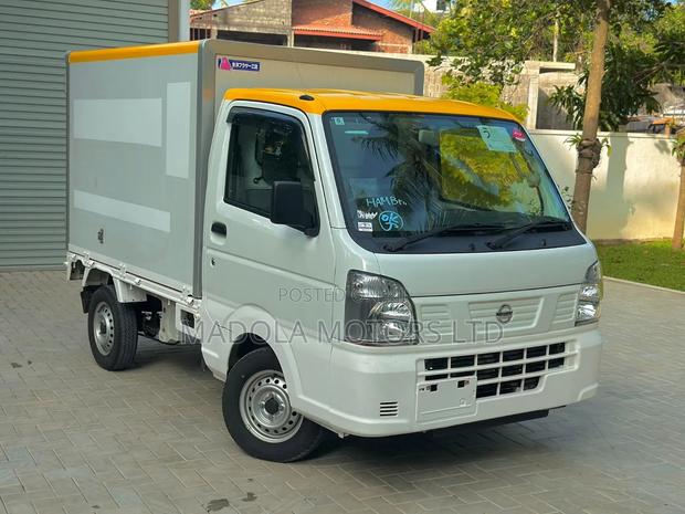 Nissan Nv100 Clipper 2020 White