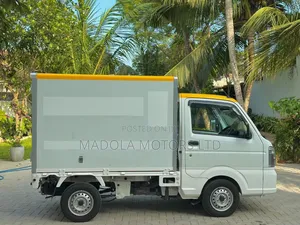 Nissan Nv100 Clipper 2020 White