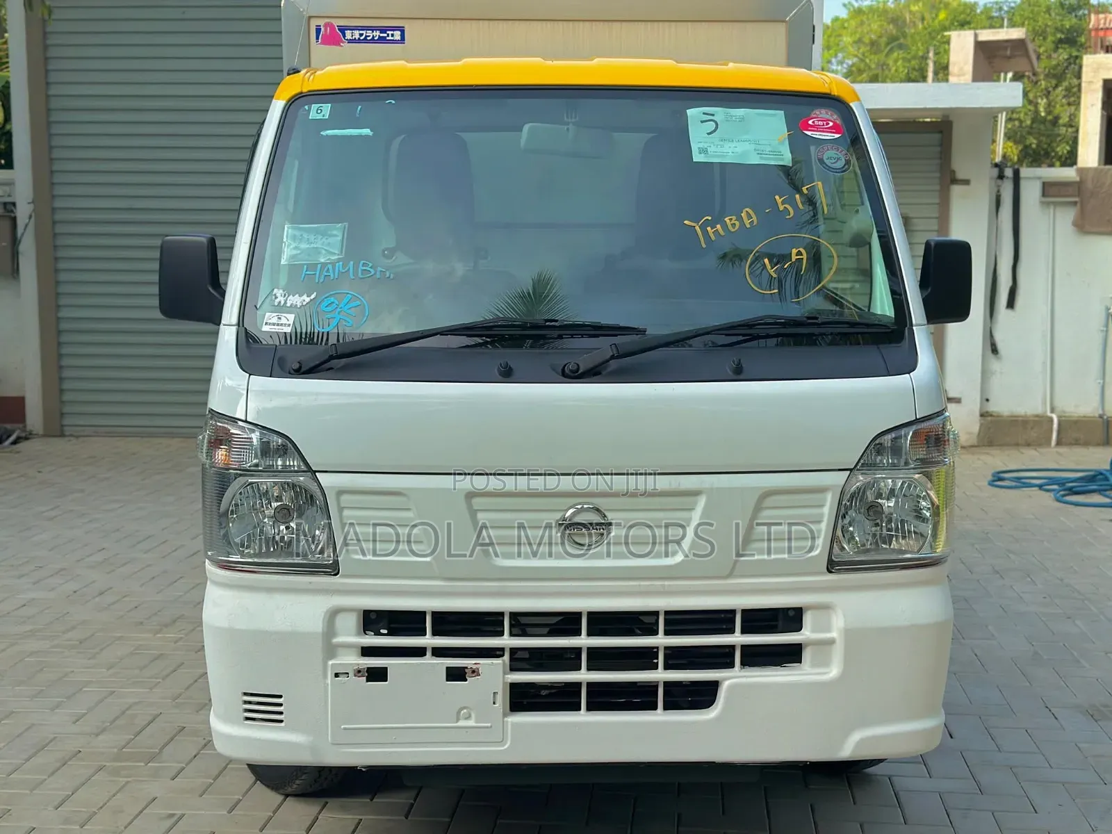 Nissan Nv100 Clipper 2020 White