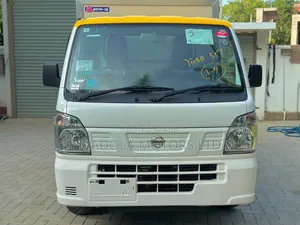 Nissan Nv100 Clipper 2020 White