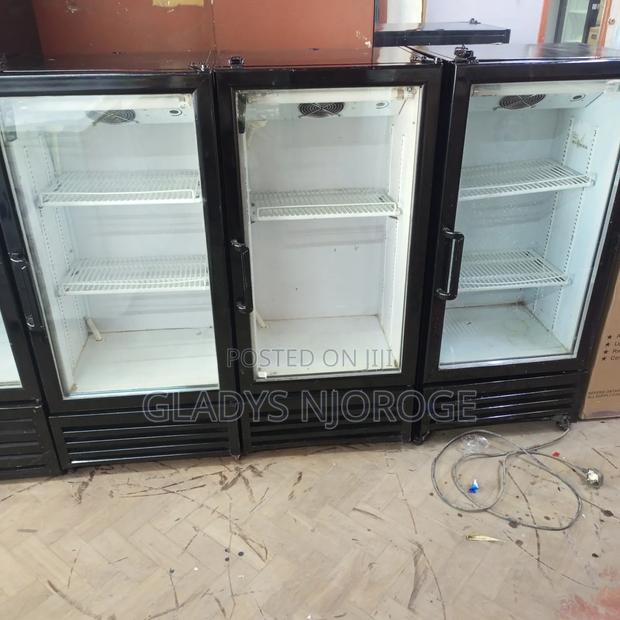 Display ( Small Size) Fridge 100l - thumbnail 2