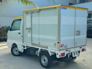 Nissan Nv100 Clipper 2020 White