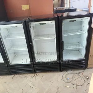 Display ( Small Size) Fridge 100l