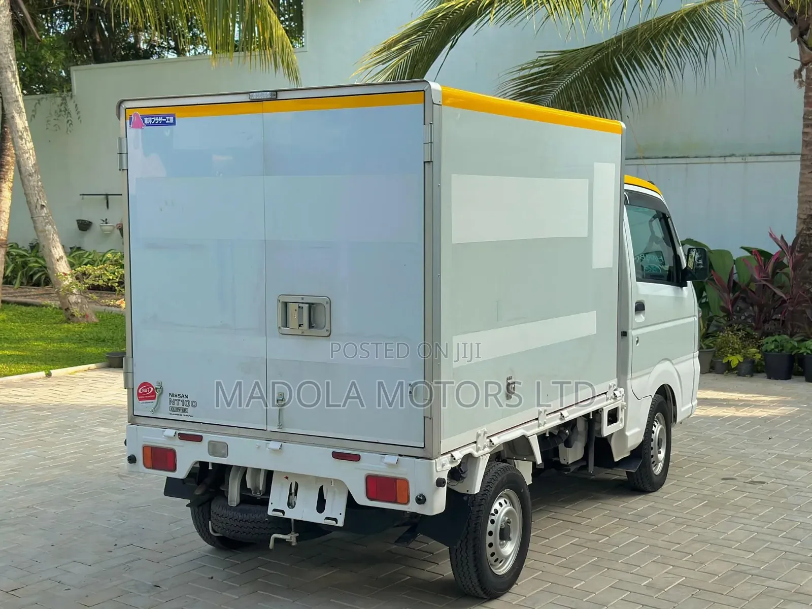 Nissan Nv100 Clipper 2020 White