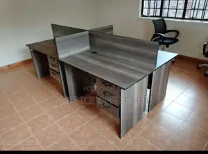 A Four Way MDF Workstation