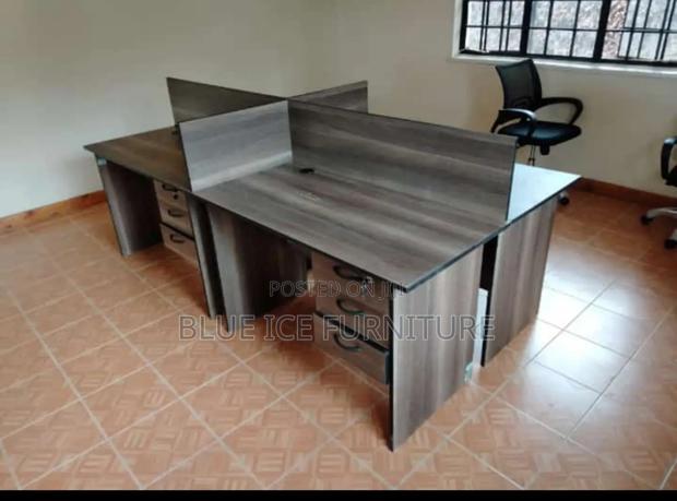 A Four Way MDF Workstation