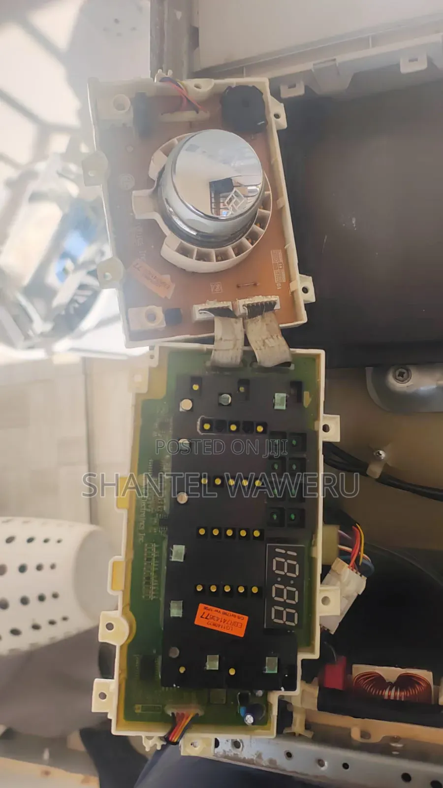 Washing Machine Repair and Service