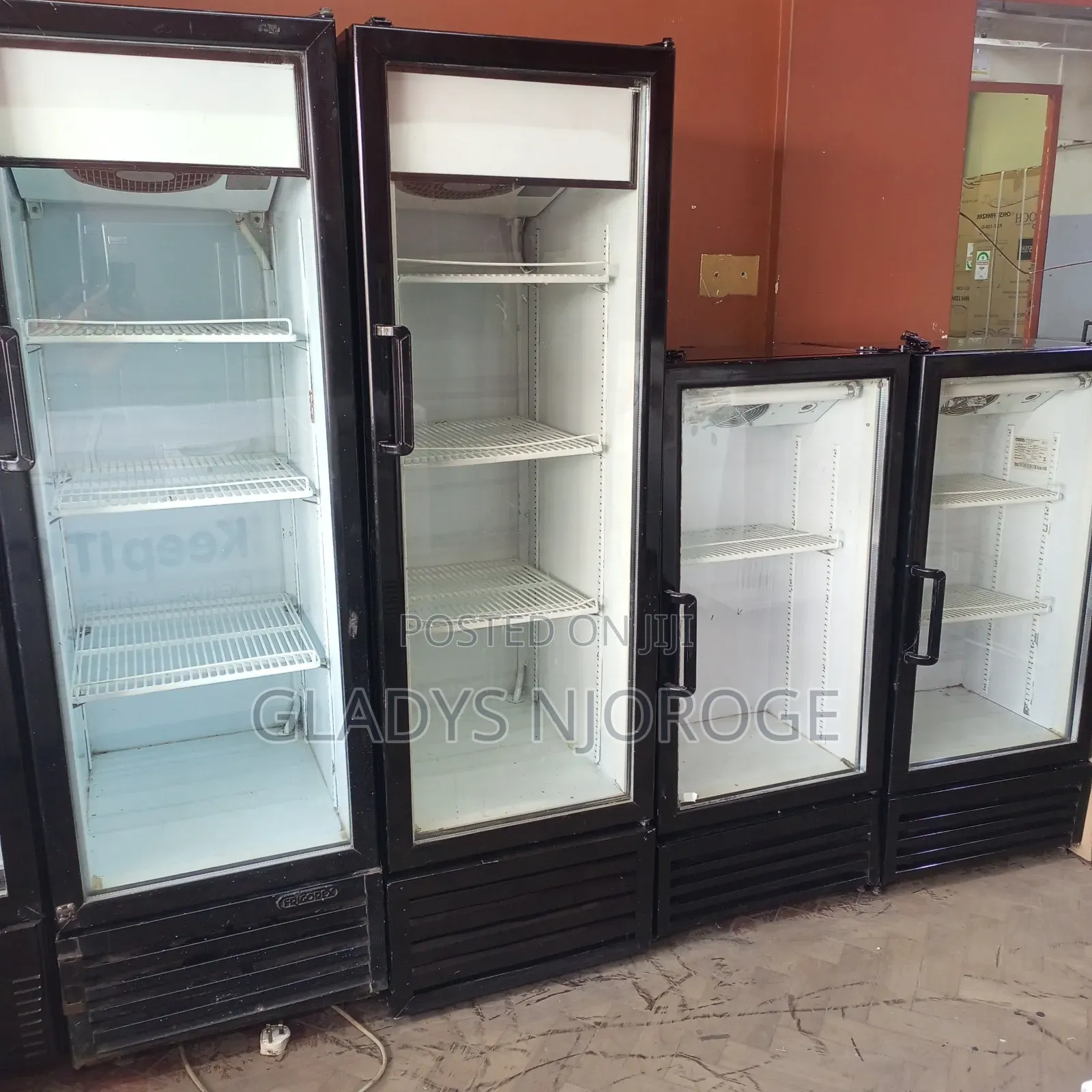 Showcase, Display Fridge(Affordable)