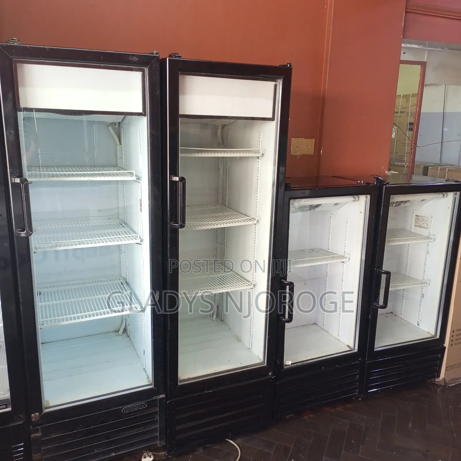Showcase, Display Fridge(Affordable)