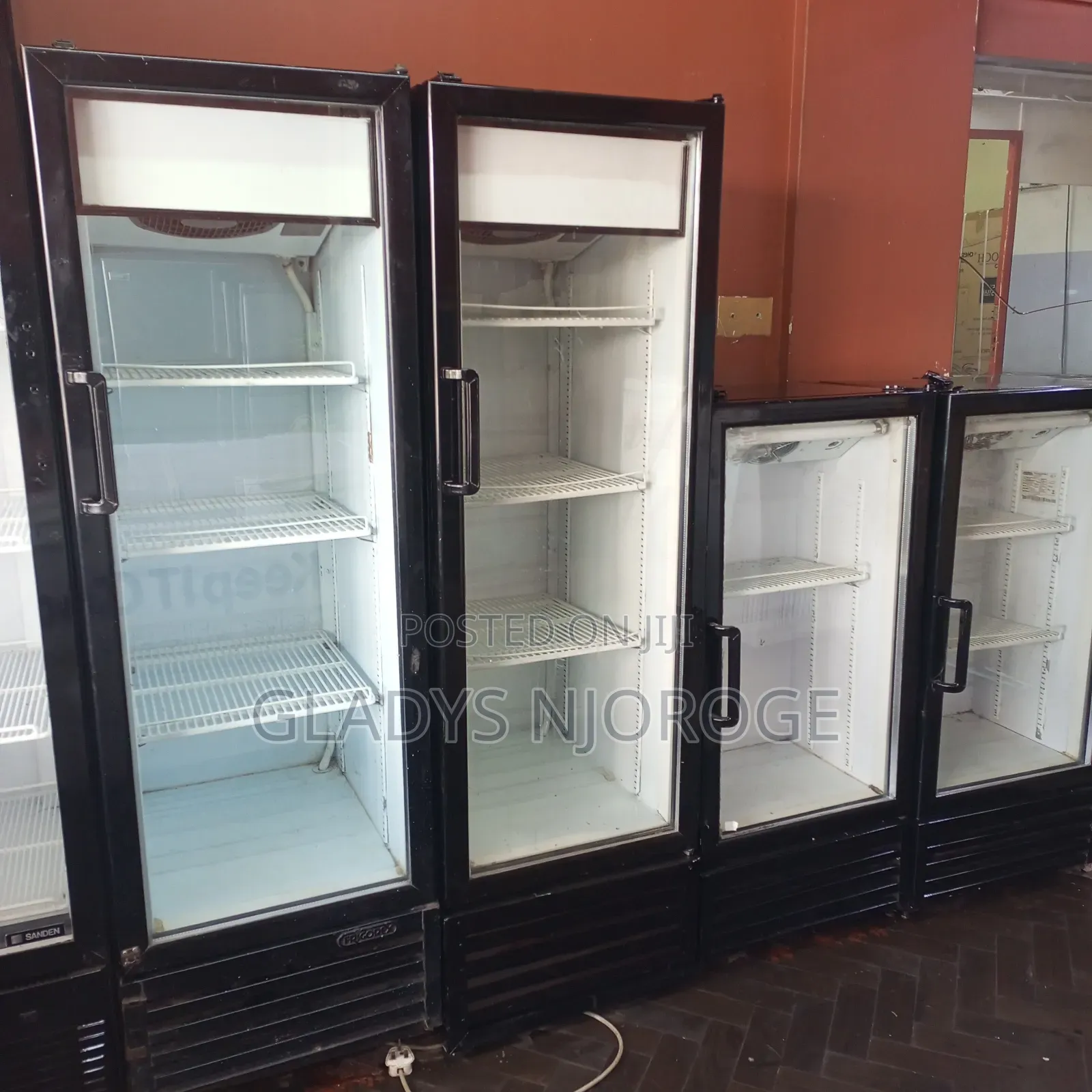 Showcase, Display Fridge(Affordable)