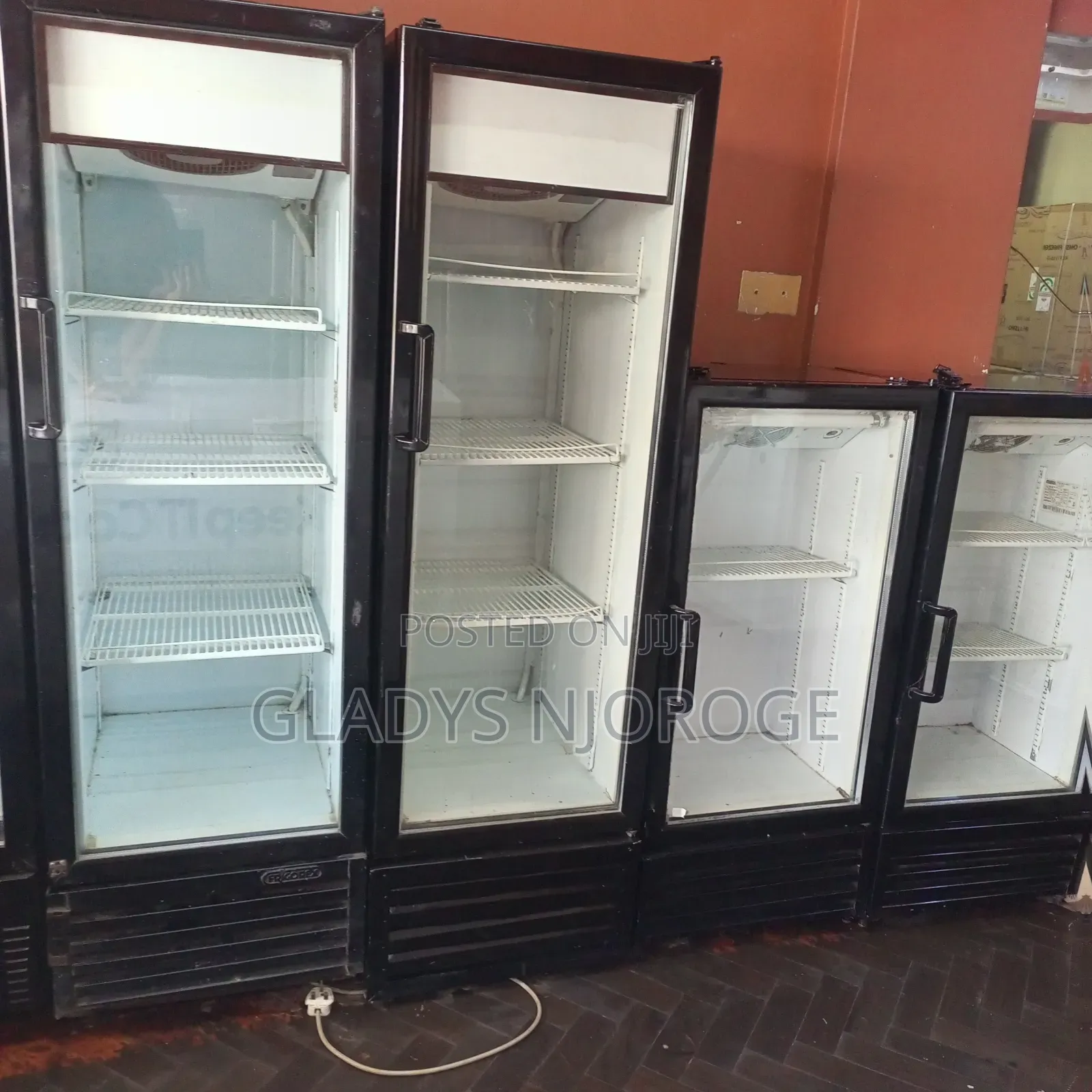 Showcase, Display Fridge(Affordable)