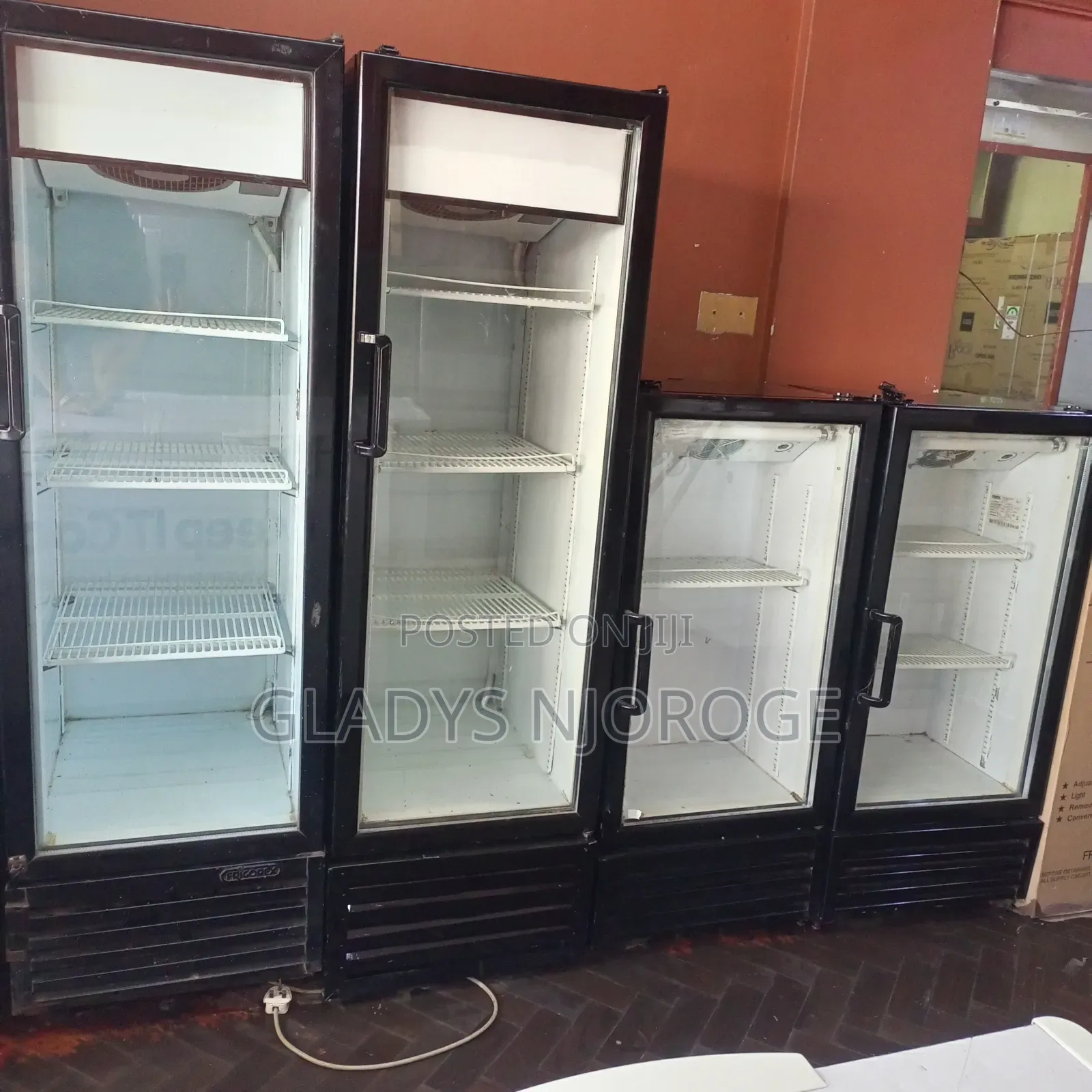 Showcase, Display Fridge(Affordable)