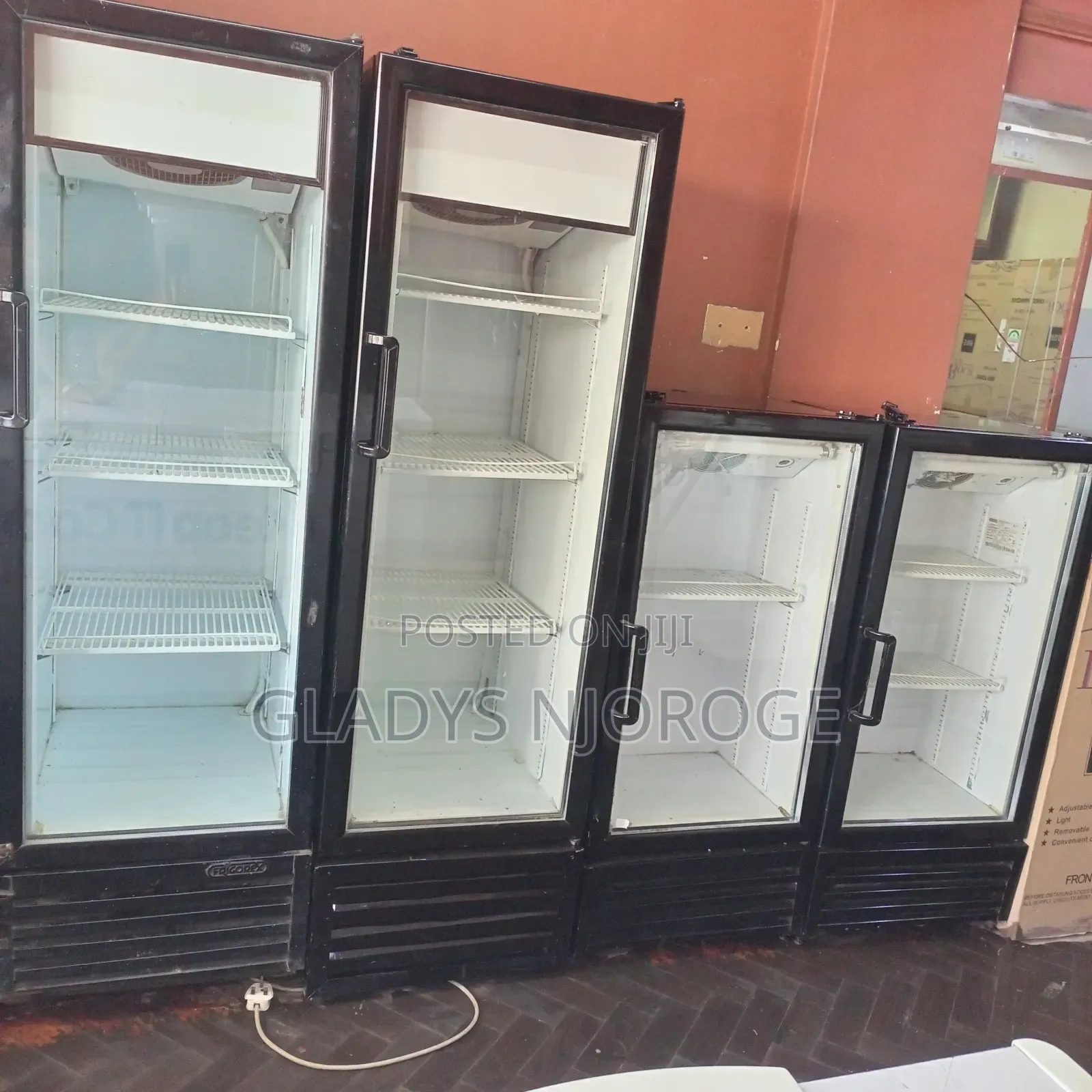 Showcase, Display Fridge(Affordable)