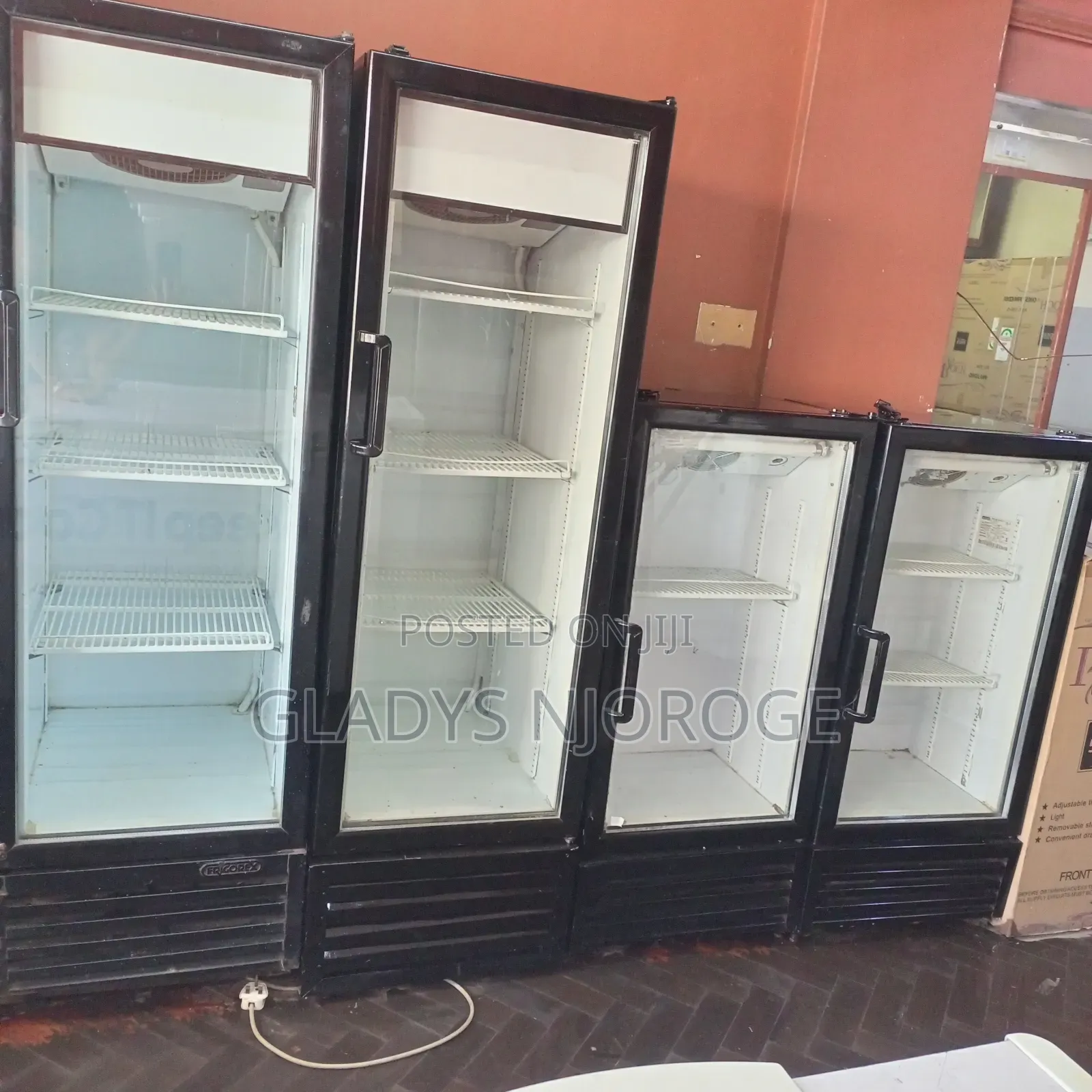 Showcase, Display Fridge(Affordable)