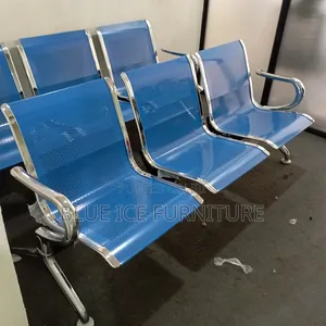 Hospital Bench 3 Seater Waiting Chair