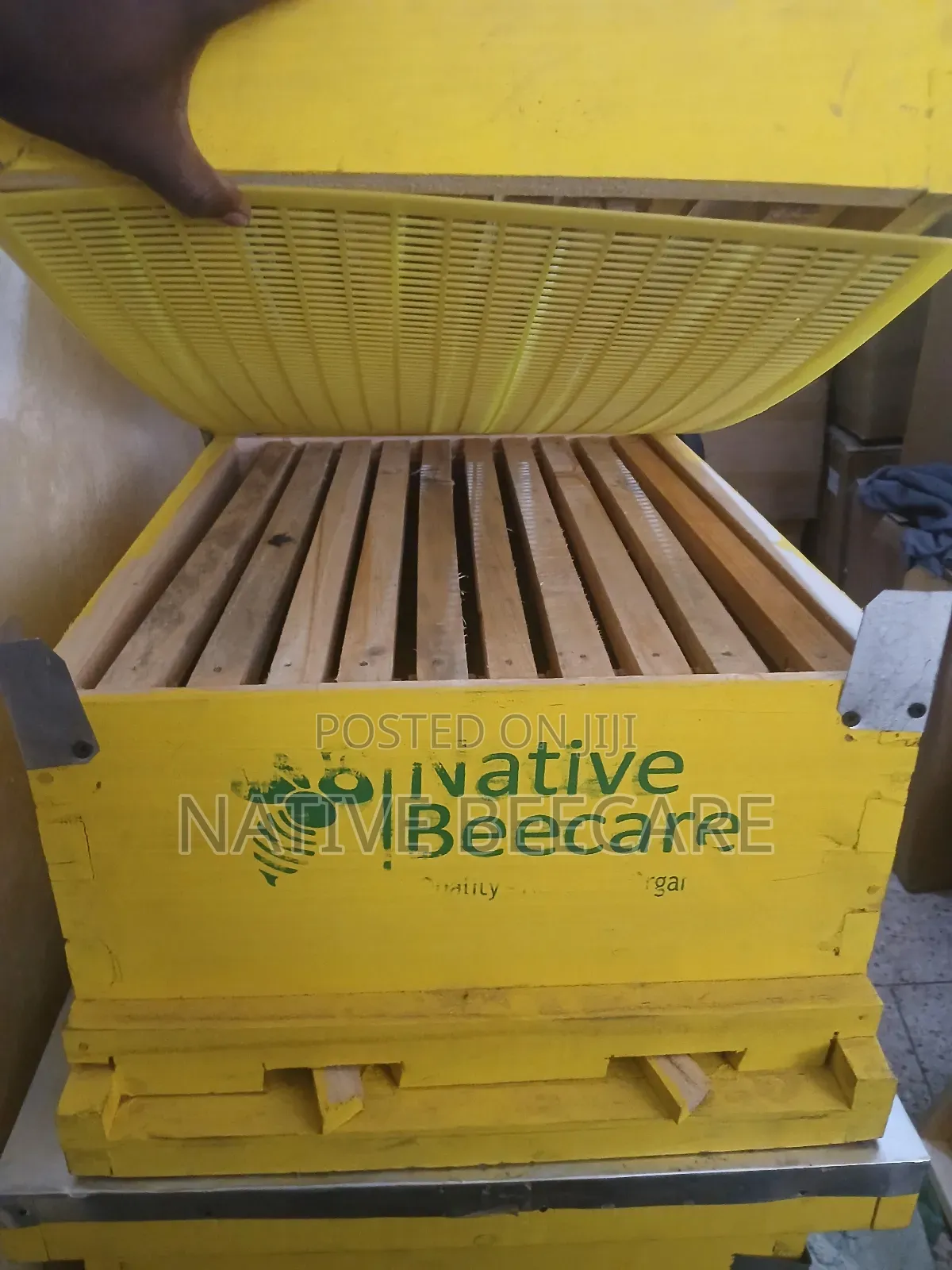 Langstroth Hive in Nairobi
