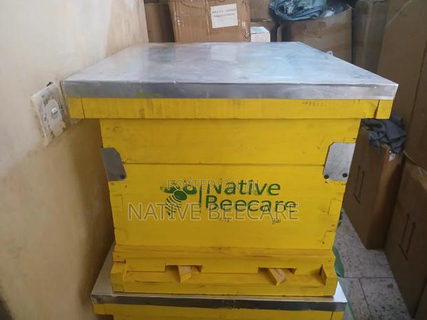 Langstroth Hive in Nairobi - thumbnail 2