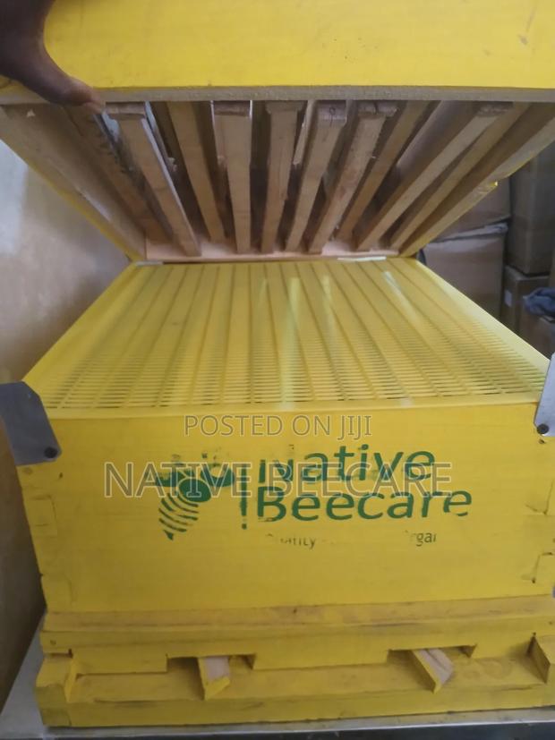 Langstroth Hive in Nairobi - thumbnail 3