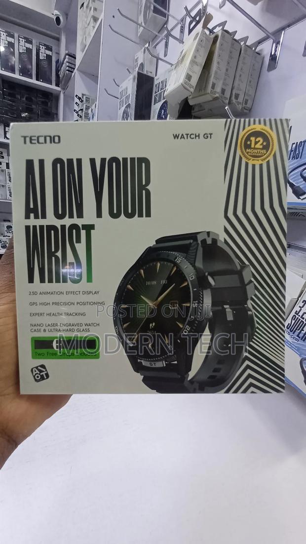 Tecno Watch Gt Smart Watch