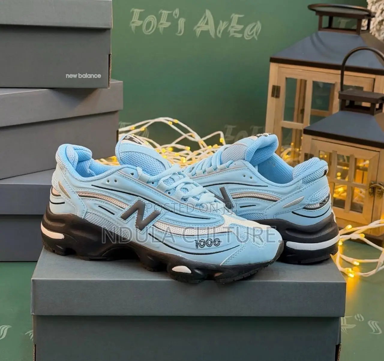 New Balance 1000 New Arrivals