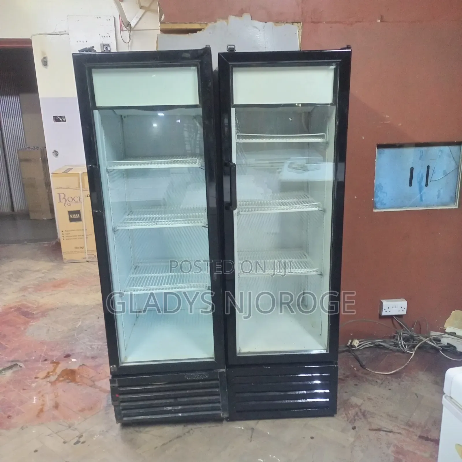 Display Chiller (300l)