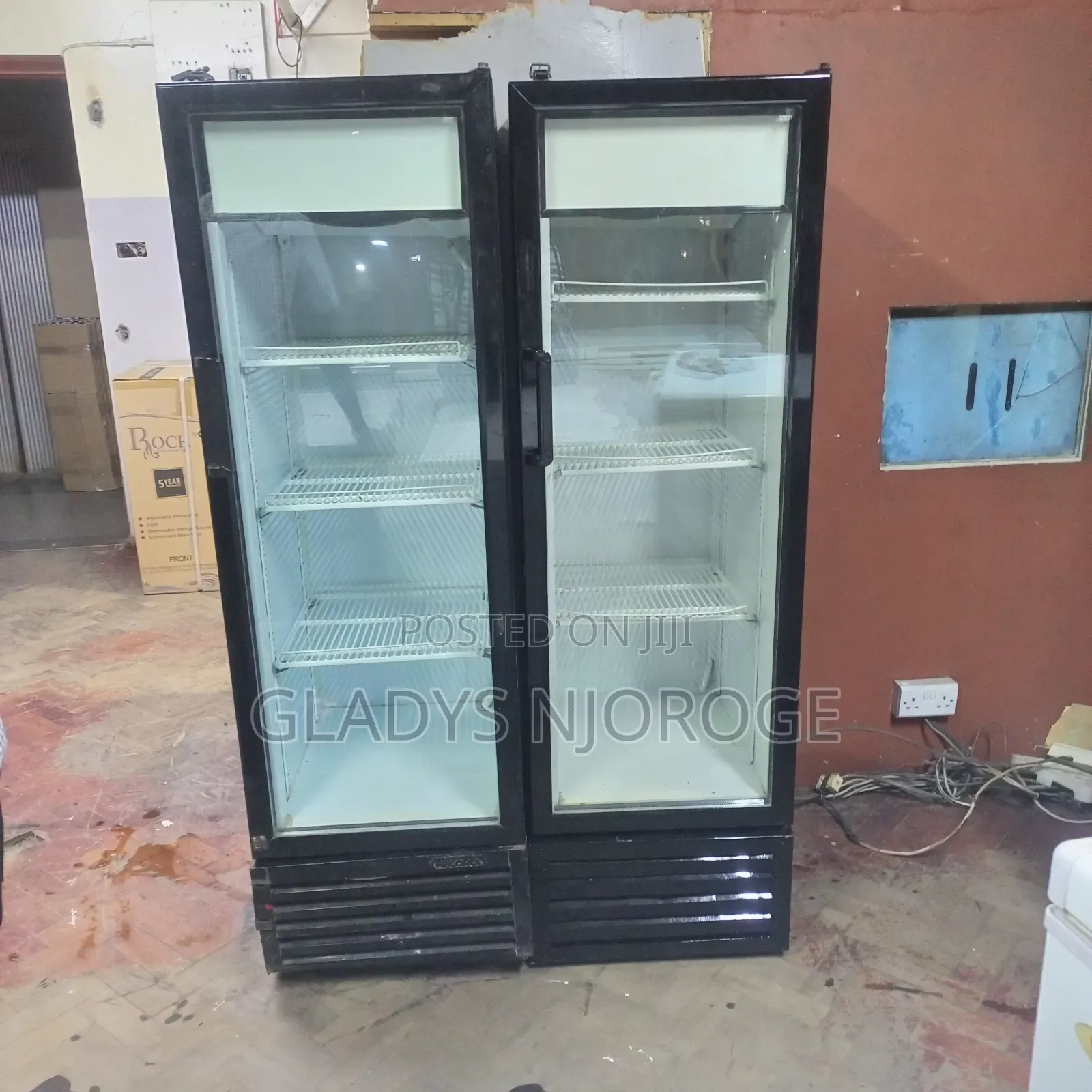 Display Chiller (300l)