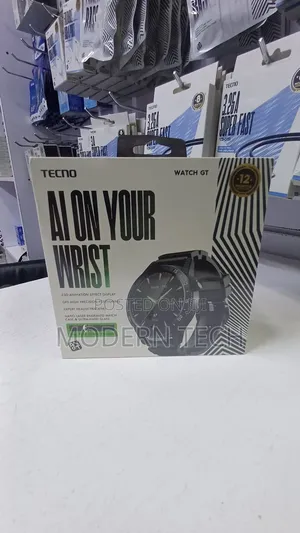 Tecno Watch Gt Smart Watch