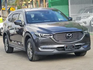 Mazda CX-8 2019 Gray
