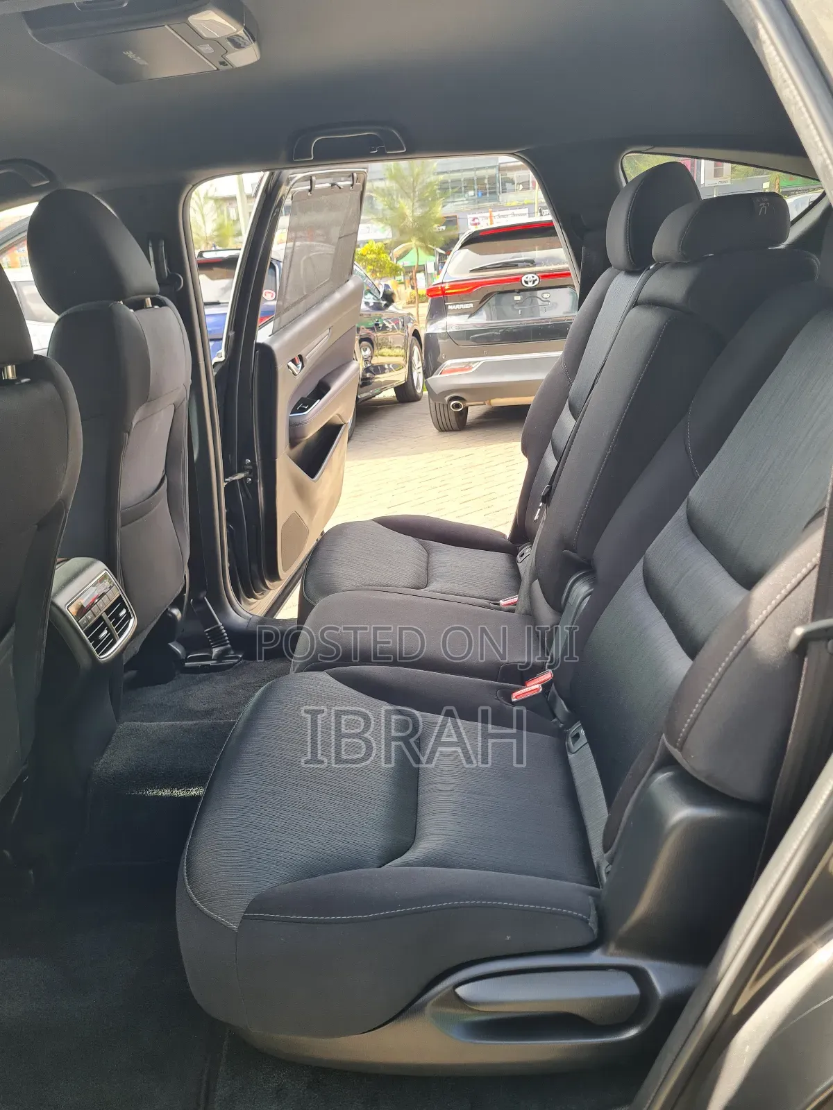 Mazda CX-8 2019 Gray