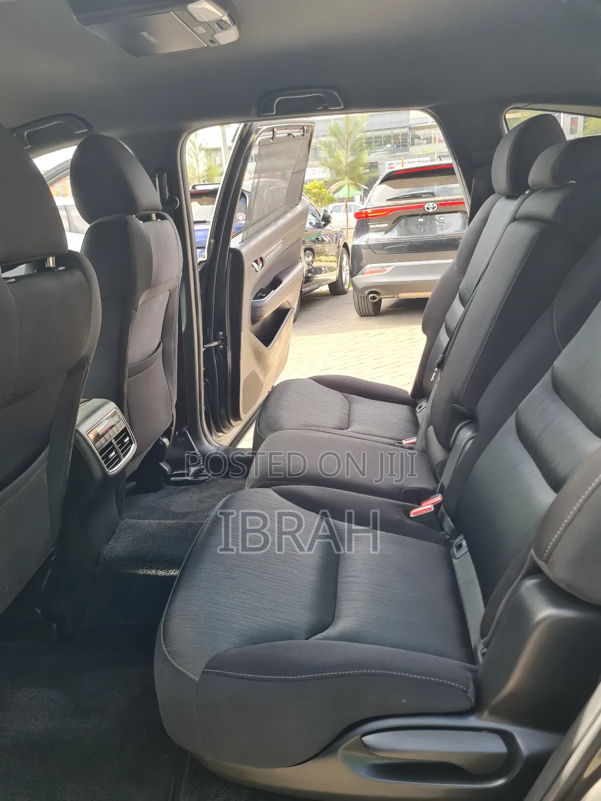 Mazda CX-8 2019 Gray