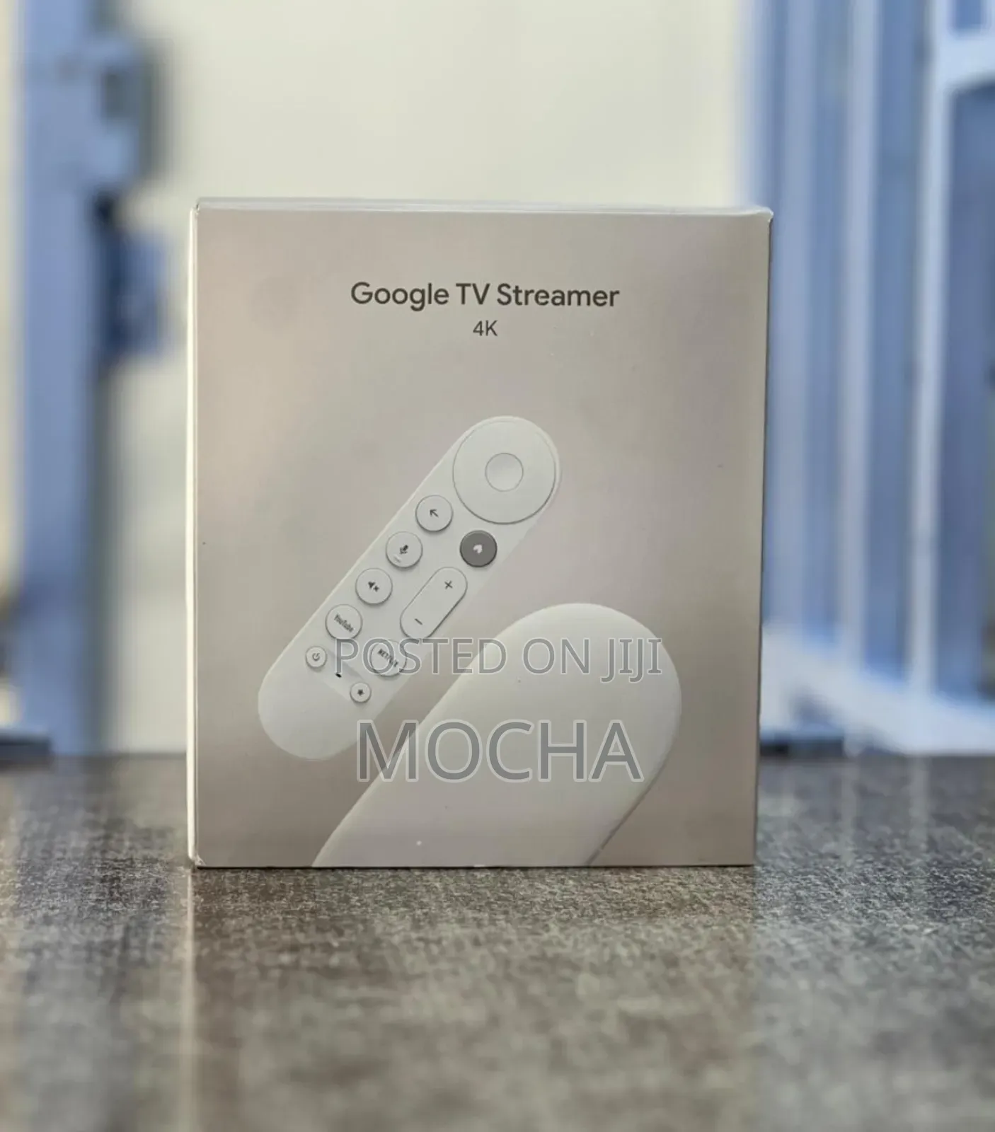 Google Tv Streamer 