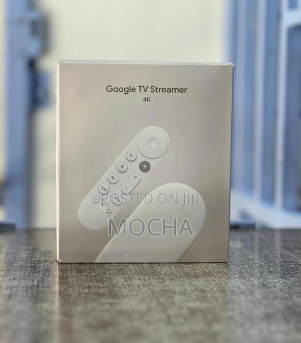 Google Tv Streamer 