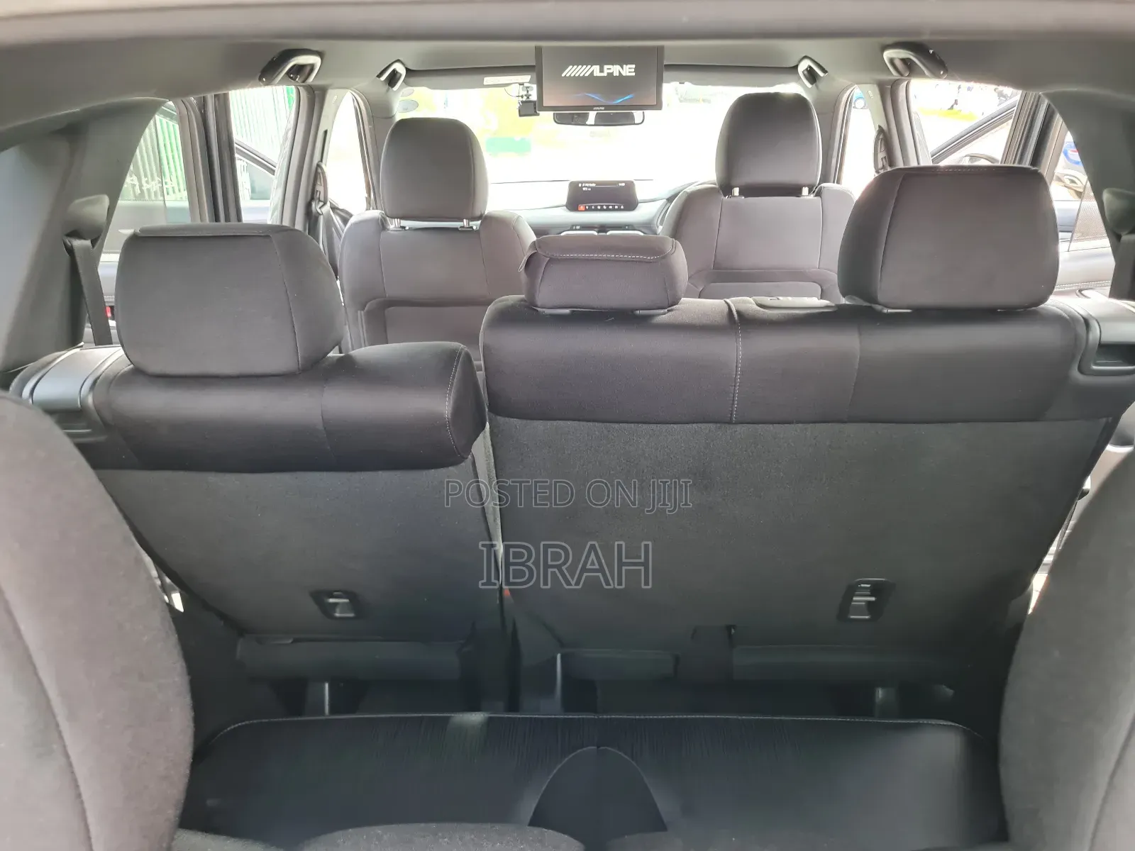 Mazda CX-8 2019 Gray