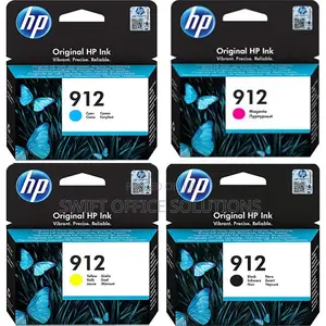 Hp 912 Cartridge
