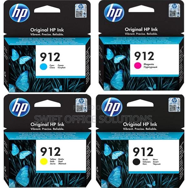 Hp 912 Cartridge - main view