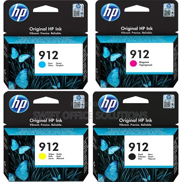 Hp 912 Cartridge