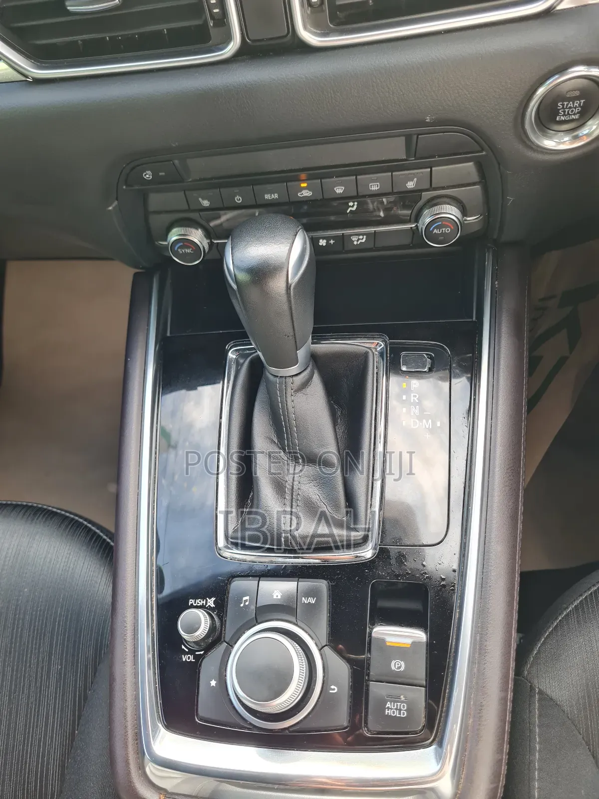Mazda CX-8 2019 Gray
