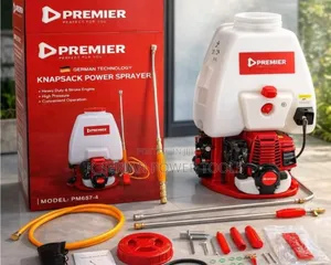 Germany Technology Engine Knapsack Sprayer/25l Engine Knapsack Sprayer