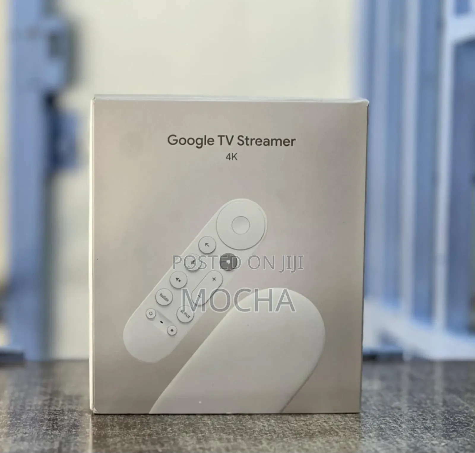 Google Tv Streamer 