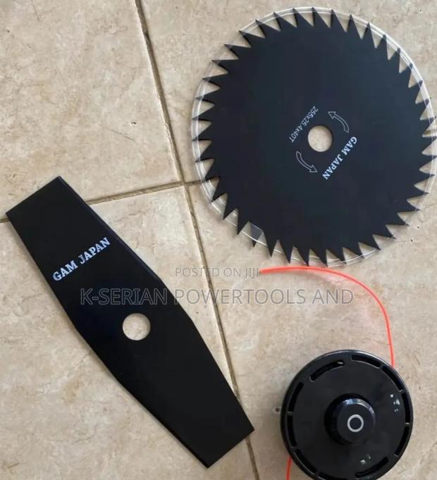 3pcs Blades/ Brush Cutter Blades