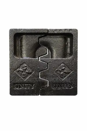 93mm Tamper Proof Solid Steel Padlock Housing Protector Cage