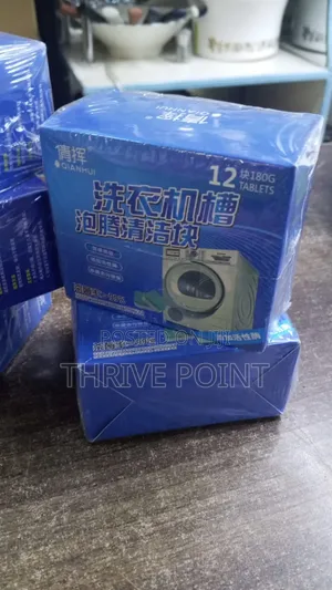 Washing Machine Tablets