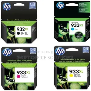 Hp 933xl Cartridge