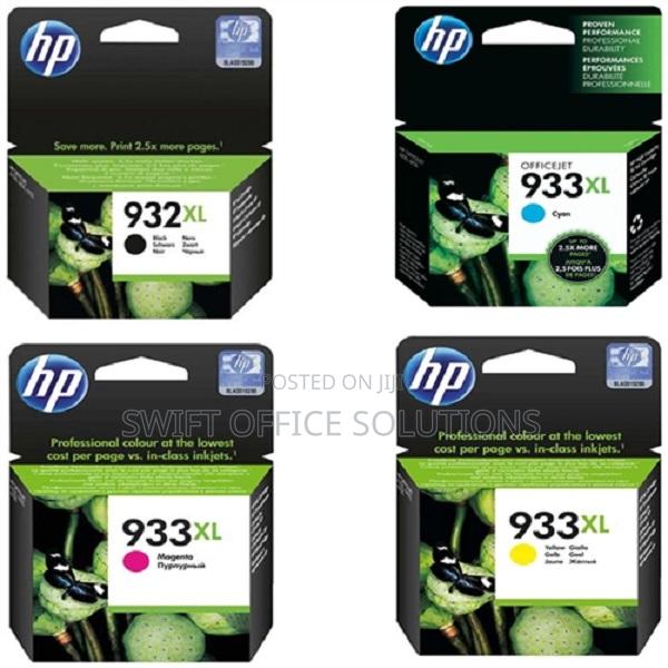 Hp 933xl Cartridge