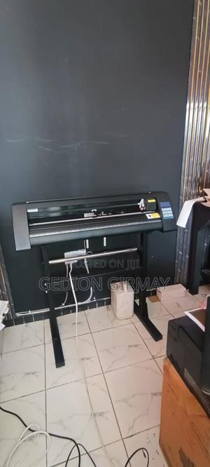 Vinyl Cutter Plotter Writing Machine - thumbnail 2