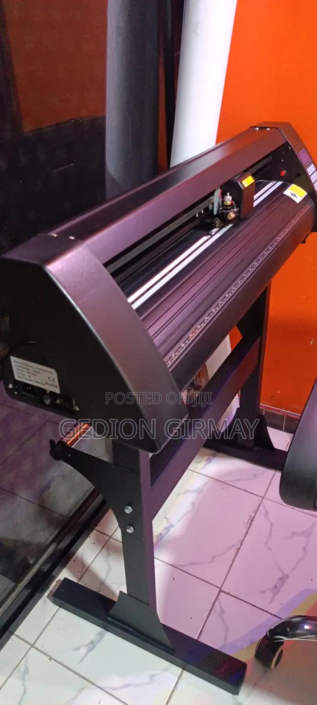 Vinyl Cutter Plotter Writing Machine - thumbnail 2