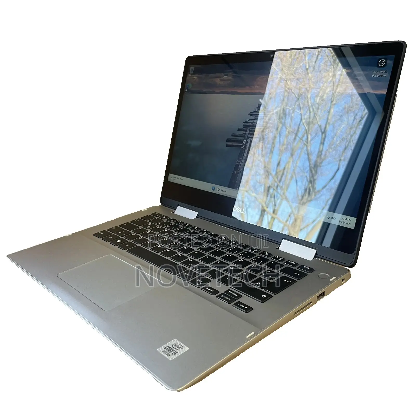 Laptop Dell Latitude 5491 8GB Intel Core i5 SSD 256GB